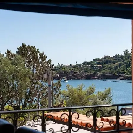 Face A La Apartman Théoule-sur-Mer