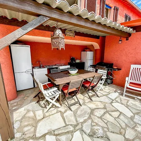 Face A La Apartman Théoule-sur-Mer