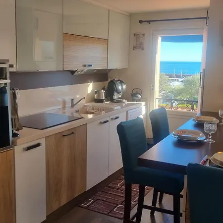 Face A La Apartment Théoule-sur-Mer