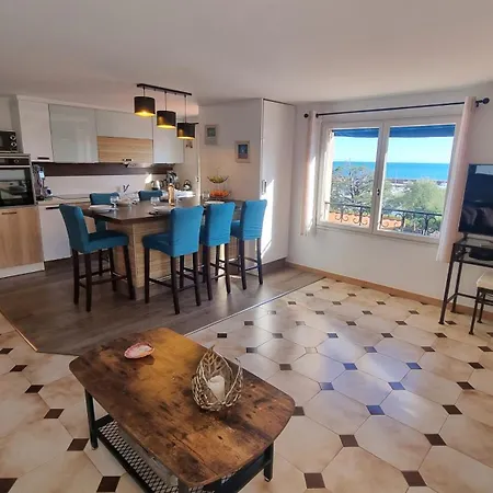 Face A La Apartment Théoule-sur-Mer