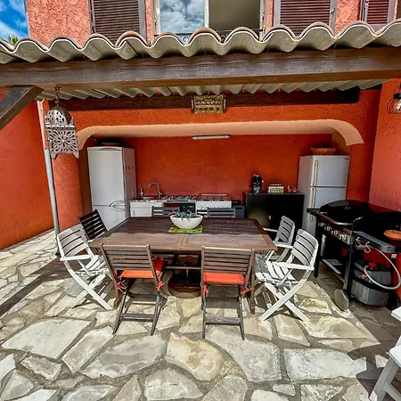 Face A La Appartement Théoule-sur-Mer