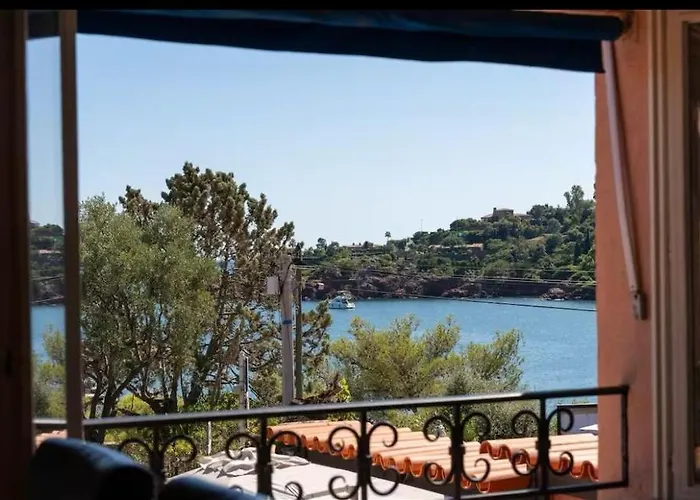 Face A La Apartamento Théoule-sur-Mer
