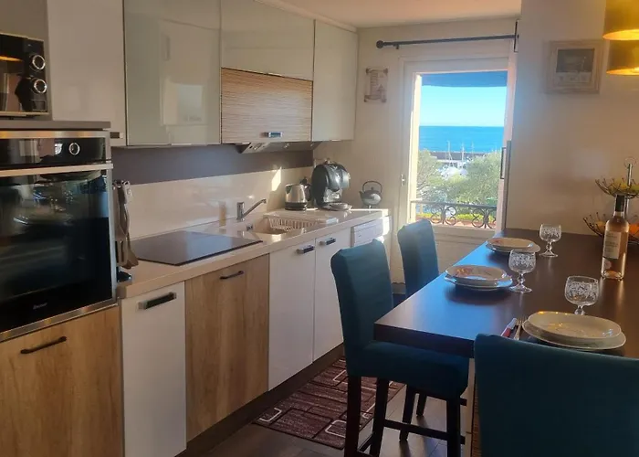 Face A La Apartamento Théoule-sur-Mer