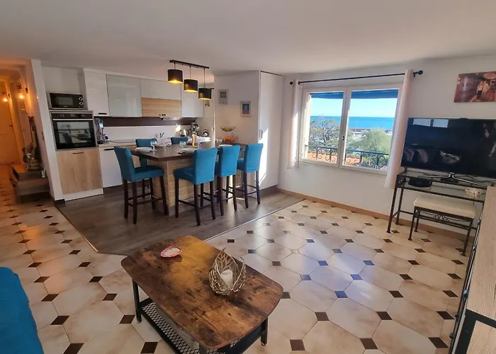 Face A La Apartamento Théoule-sur-Mer