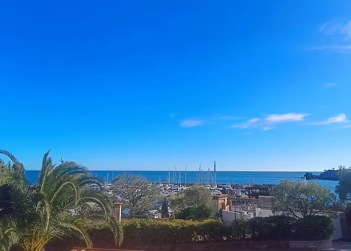 Face A La Apartamento Théoule-sur-Mer